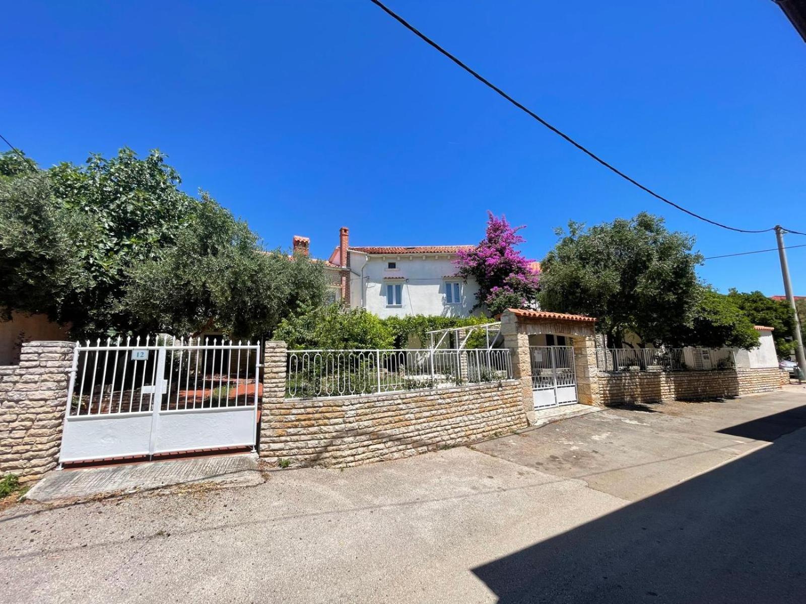 Villa Giulia Ližnjan Εξωτερικό φωτογραφία
